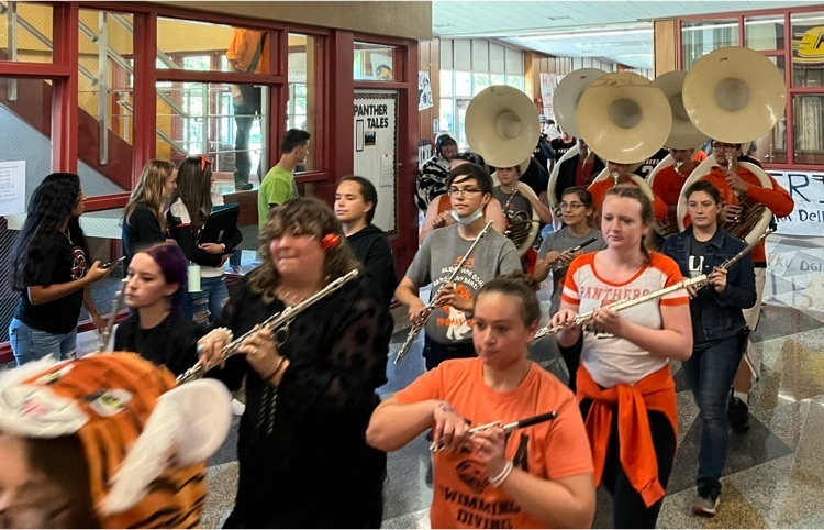 band in hall