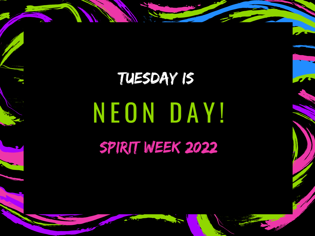neon day 2022