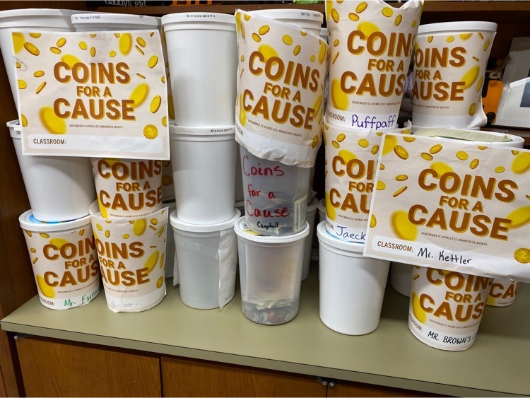 Coins for a Cause